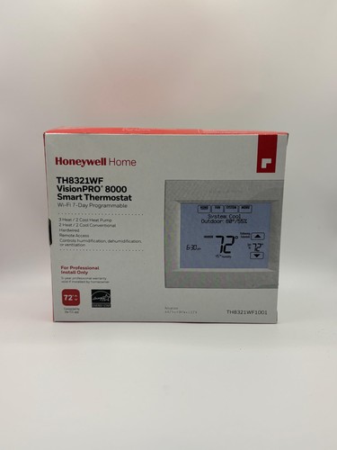 Honeywell - , (th8321wf1001)