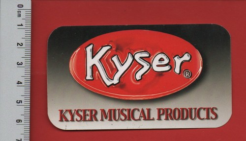 Kyser musical products - products,