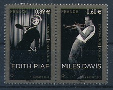 Timbre France P4671** Edith