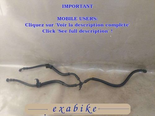 Durite frein avant pour - durite, de