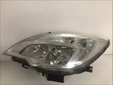 Optique avant principal gauche