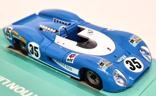 Solido matra simca - matra,