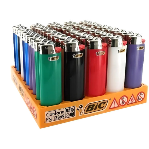 Barquette briquets bic - barquette, j26