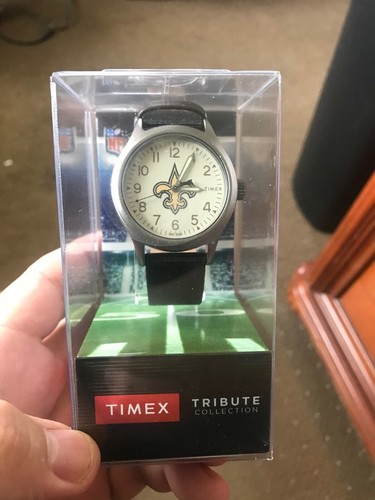 New orleans saints timex - orleans,