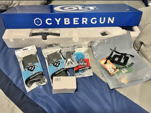 Cybergun colt airsoft gun - colt, m4