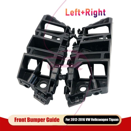 Front left right side - side, bumper