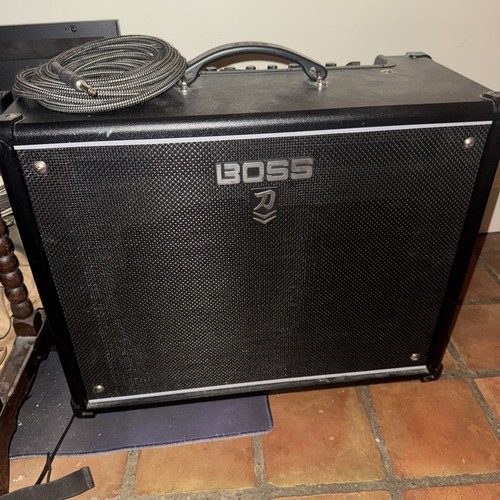 Ampli guitare boss - boss, katana