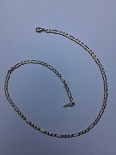 Chaîne En Or 18K Maille