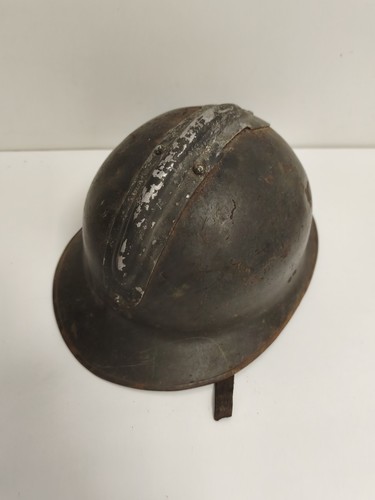 Casque adrian ancien - casque, ww1