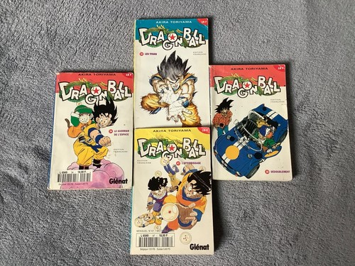 Manga dragon ball - dragon,