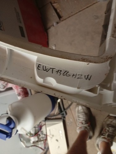 Electrolux ewt1366hzw - electrolux,