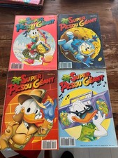 SUPER PICSOU GEANT LOT DE 4 /