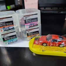 Lot de 5 voitures miniatures