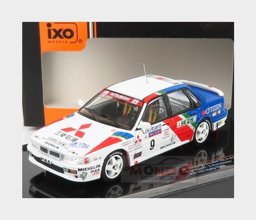 Ixo mitsubishi galant - 1:43,