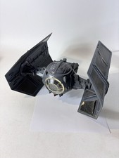Vintage 1978 Kenner Star Wars DARTH VADER TIE FIGHTER Missing Battery Cover READ