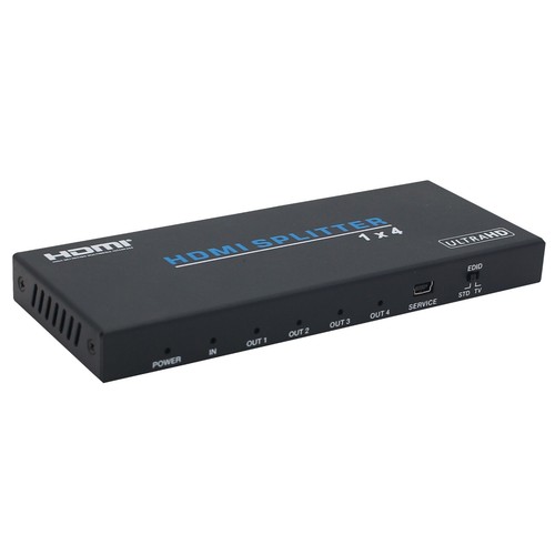 C06c hdmi splitter - hdmi, 1x4