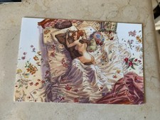 ANCIENNE CARTE POSTALE 15X10