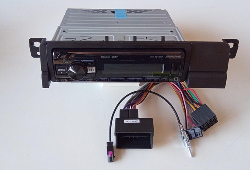 Autoradio alpine dab pour bmw - autoradio,