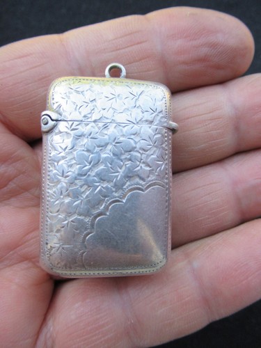 Rare pyrogene poche boite - rare, de