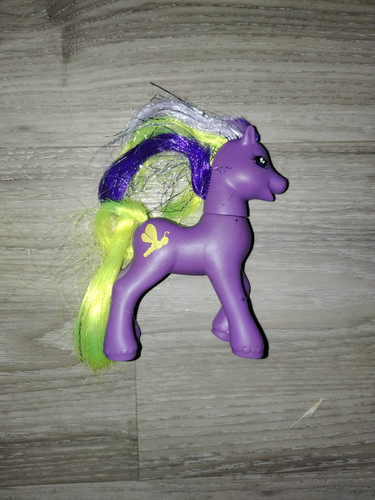 Mon petit poney little - -,