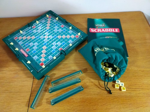 Scrabble voyage mattel - scrabble, voyage.mattel