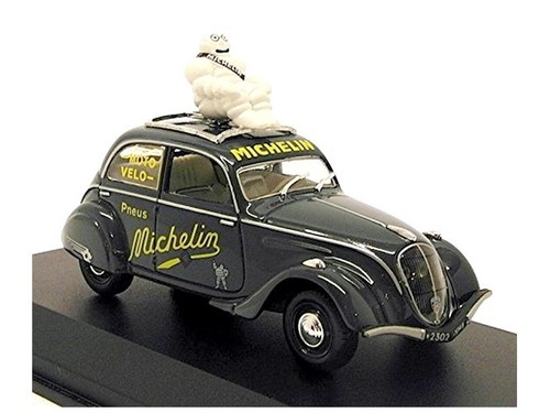 Peugeot 202 michelin norev - 202, "michelin"