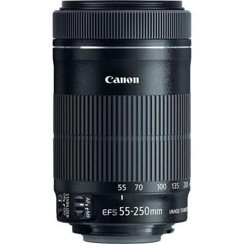 Canon 55 250mm - canon, 55-250mm