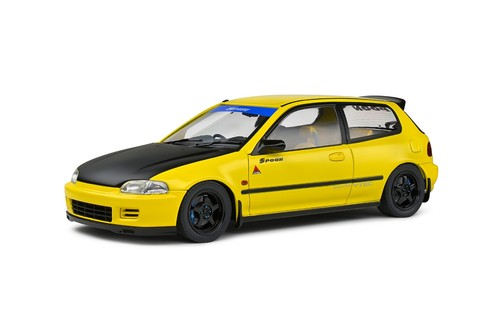 Solido honda civic - solido,, (eg6)