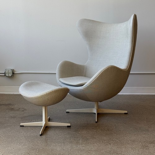 Egg chair ottoman by - egg, +