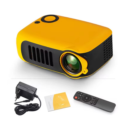Mini projecteur portable - portable, 3d