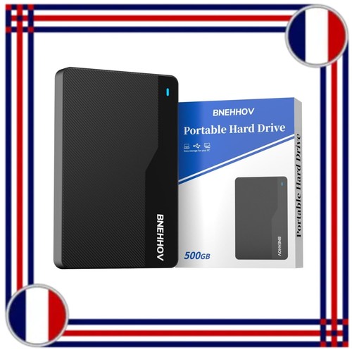 Disque dur externe - externe, portable