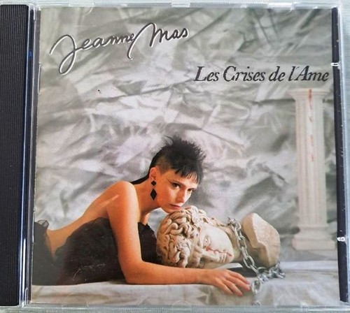 Boitier cristal jeanne - [cd,