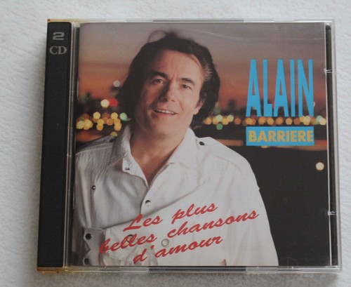 Alain barriere les - alain, plus