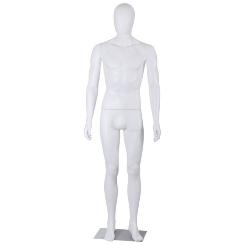 Male mannequin full body - male,