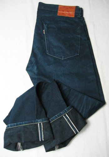 Momotaro jeans homme selvage - homme,