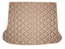 Matelassé Cuir éco BEIGE