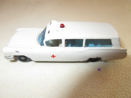 Matchbox lesney 54 - by,