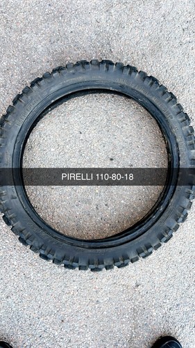 Pneu pirelli 110 18 - pneu,