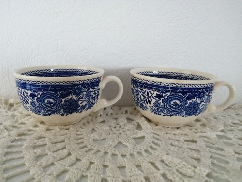 Anciennes tasses villeroy - anciennes, &