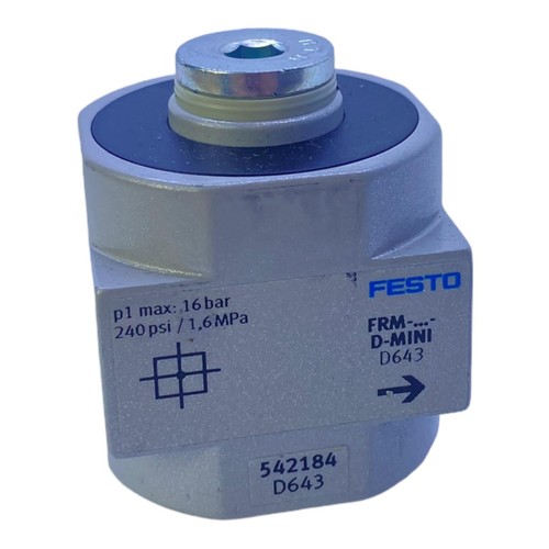 Festo frm mini module - festo,