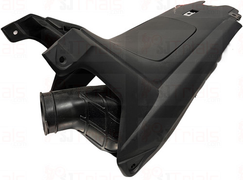 Scorpa complete airbox seat - scorpa,