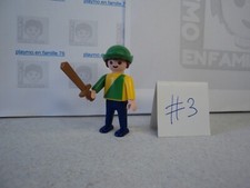 PLAYMOBIL vintage city