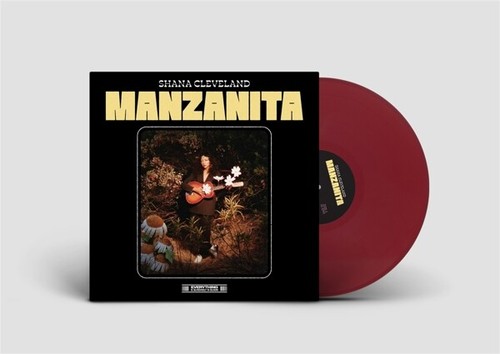 Shana cleveland manzanita - cleveland,