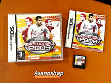 Real Football 2009  Nintendo