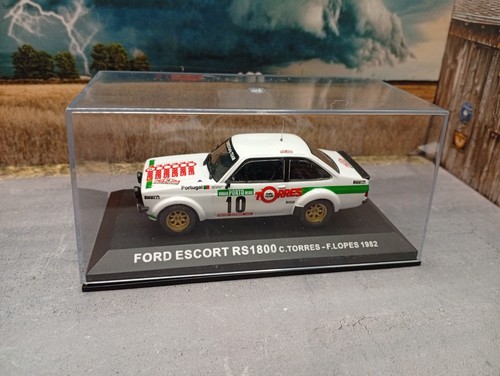 Ford escort 1800 - rs, mkii