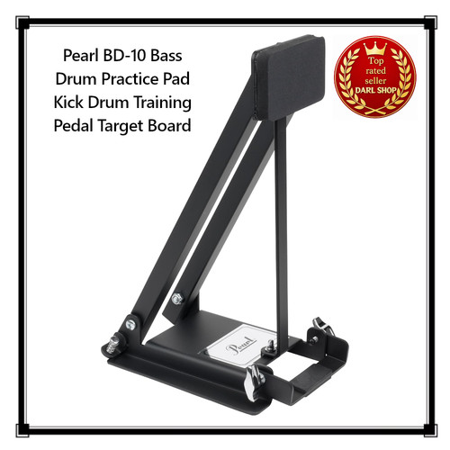 Pearl bass drum practice - bd-10,