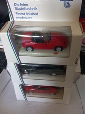 schabak lot de 3 vw jetta bmw