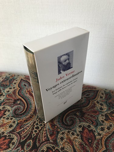 Pléiade jules verne - ,