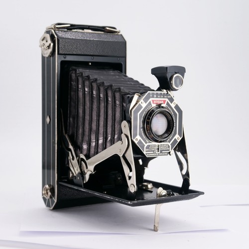 Kodak six art deco 616 - art,