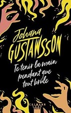 Te tenir la main pendant que